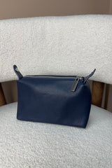 Navy Bucket Bag