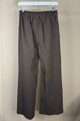 Chocolate Brown Straight Leg Magic Trousers