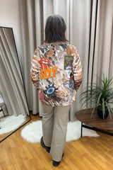 Stone Straight Leg Magic Trousers