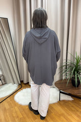 Dove Grey Straight Leg Magic Trousers