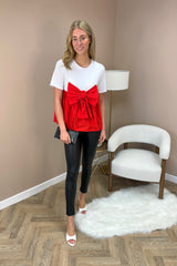 Matte Black Leather Look Leggings