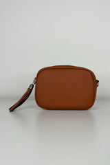 Tan Camera Bag