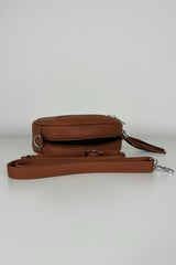 Tan Camera Bag