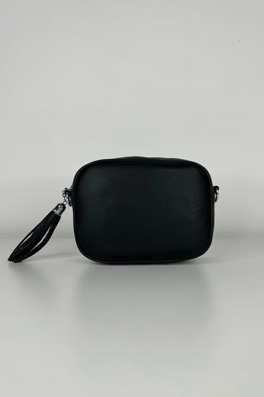 Black Camera Bag