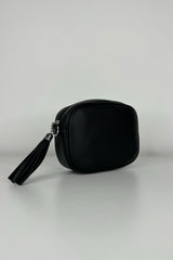 Black Camera Bag