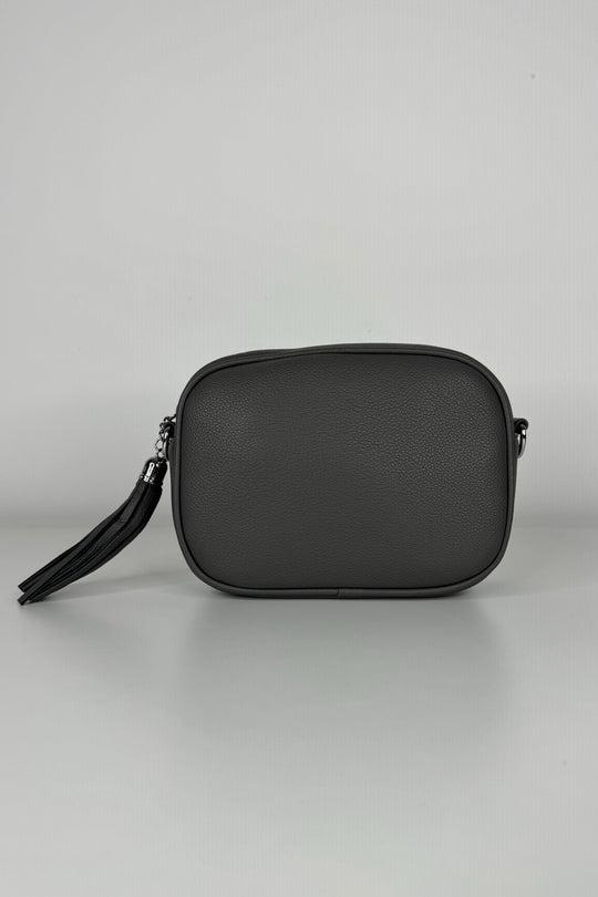 Grey Camera Bag