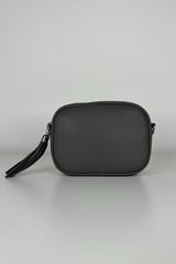 Grey Camera Bag