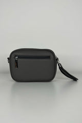 Grey Camera Bag