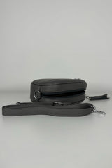 Grey Camera Bag