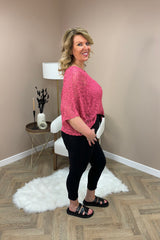 Black Magic Stretch Trousers