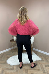 Black Magic Stretch Trousers