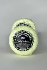 Lemongrass and Ginger Soap Sponge