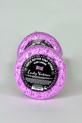 Alien Landing Soap Sponge