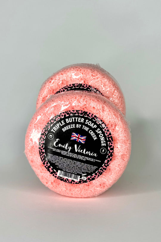 Breeze By The Creek Soap Sponge