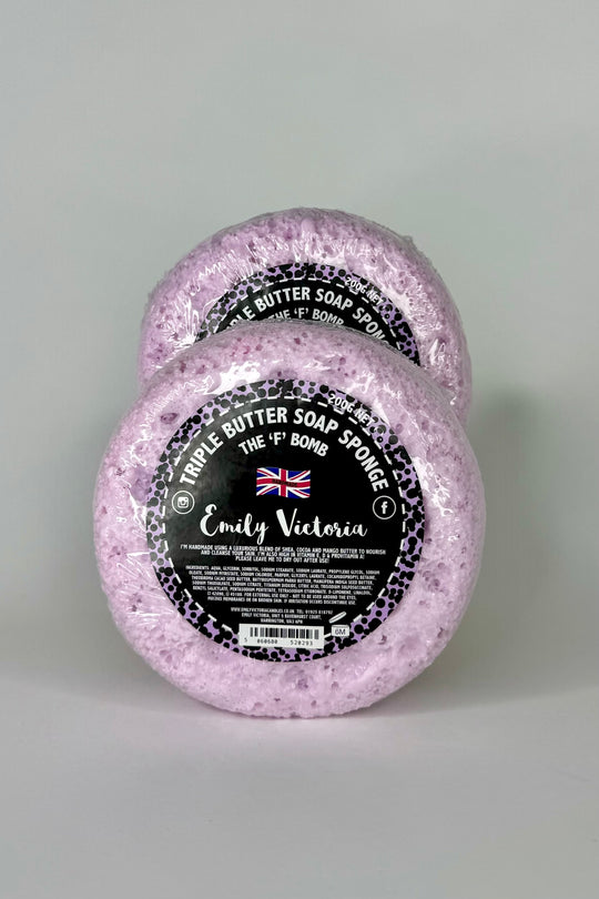 The 'F' Bomb Soap Sponge