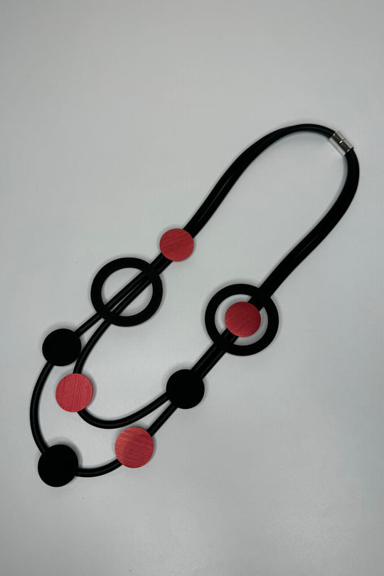 Red Planet Necklace