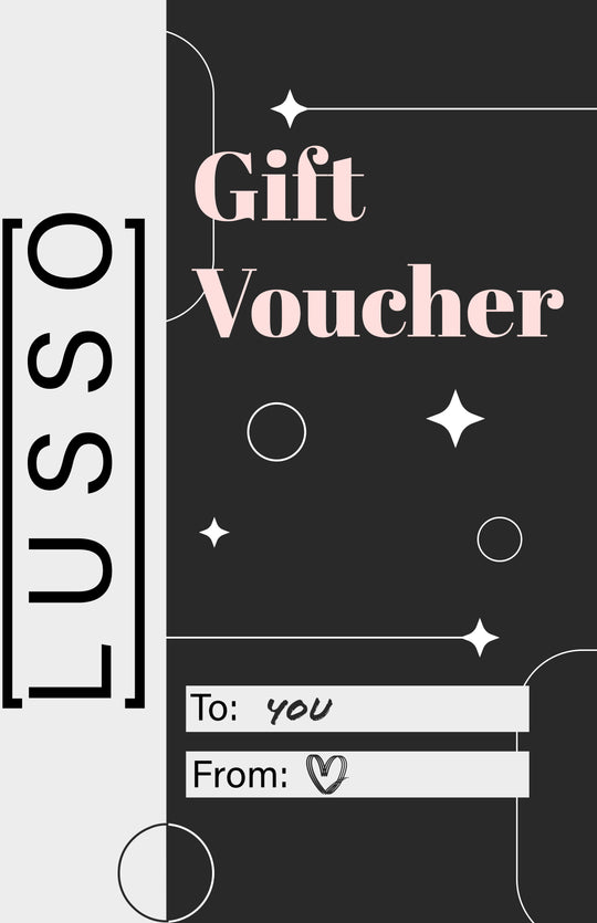 Lusso Gift Card